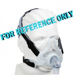 FullLife Full Face Mask With Headgear by Philips Respironics